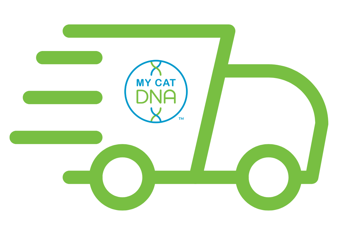 MyCatDNA™ Shipping Update